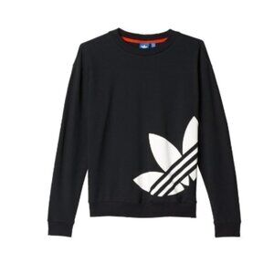 ADIDAS Bluza Logo Light Sweatshirt - Size Small